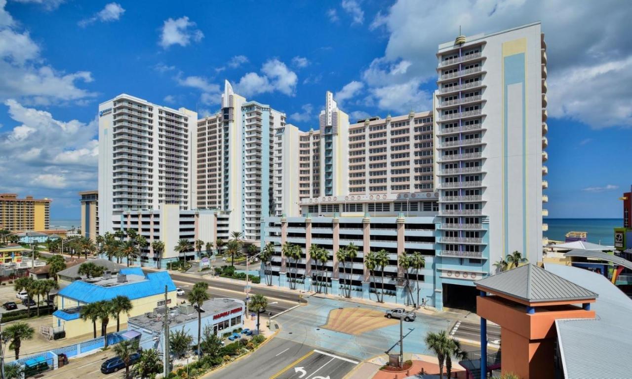 Unit 2222 Ocean Walk - 3 Bedroom Ocean Front Daytona Beach Exterior photo