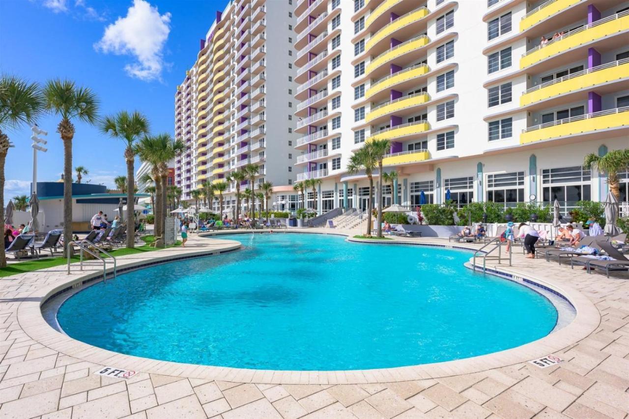 Unit 2222 Ocean Walk - 3 Bedroom Ocean Front Daytona Beach Exterior photo